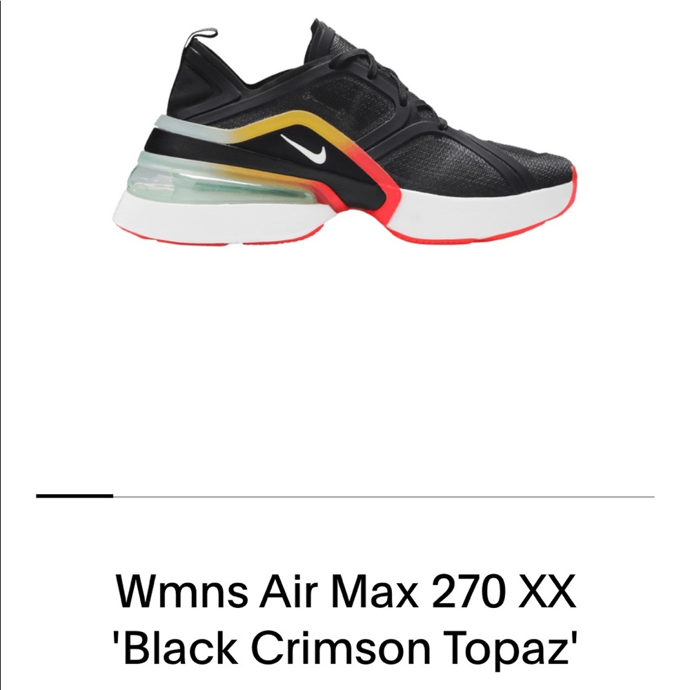 Nike air max 270xx